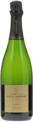 photo Avizoise 2017 Extra-Brut Blanc de Blancs Grand Cru