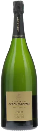photo Magnum Avizoise 2015 Extra-Brut Blanc de Blancs Grand Cru