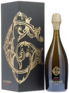 photos du vin Célébris Vintage 2008 Extra-Brut