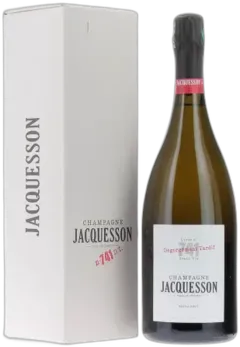photo Cuvée 741 Dégorgement Tardif Magnum