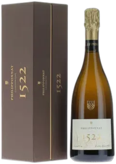 photo Cuvée 1522 Millésime 2016