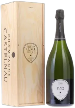 photos du vin Brut Oenothèque Magnum