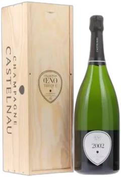 photos du vin Brut Oenothèque Magnum