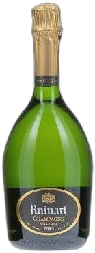 photo du vin r de Ruinart 2015