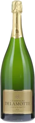photo Blanc de Blancs 2014 Magnum
