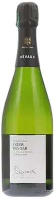 photo Coeur des Bar Blanc de Noirs
