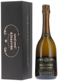 photo du vin Grande Sendrée 2012