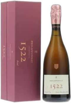 illustration du vin 1522 Rosé 2014