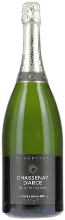 illustration du vin Cuvée Première Magnum