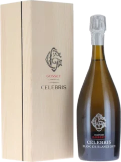 photo Célébris Blanc de Blancs 2012 Bois