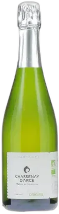 photo du vin Cuvée Extra Brut