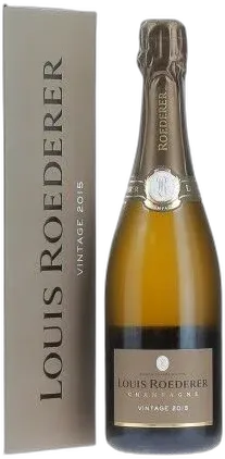 photo du vin Vintage 2015