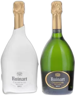 image du vin r de Ruinart 2015 Seconde Peau