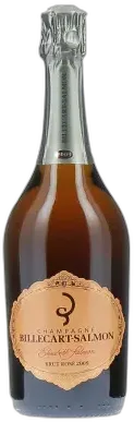 photo du vin Cuvée Elisabeth Salmon Rosé 2009