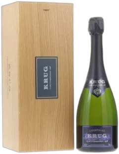 photo du vin Champagne Grande Cuvée Krug