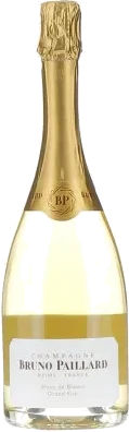 photo Blanc de Blancs Grand Cru