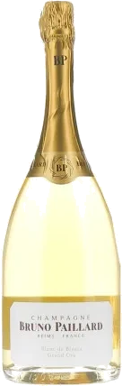 photo Blanc de Blancs Grand Cru Magnum