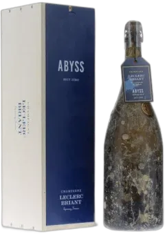 photos du vin Abyss 2016 Magnum