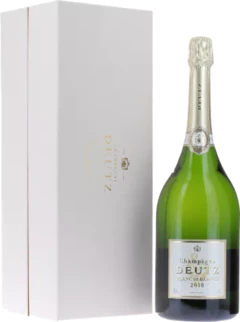 photo Blanc de Blancs 2018 Magnum