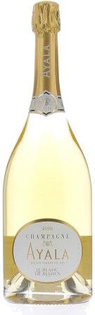 photo Blanc de Blancs 2016 Magnum