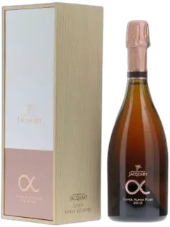 photo Cuvée Alpha Rosé 2012
