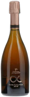 photo Cuvée Alpha Rosé 2015
