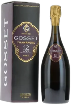 photo du vin 12 Ans de Cave Rosé