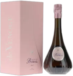 photo Grand Vin des Princes Rosé 2015