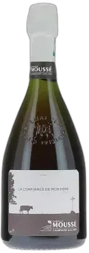 photos du vin la Confiance de Mon Père 2019