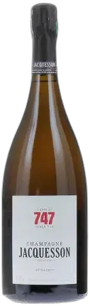 photo Cuvée 747 Magnum