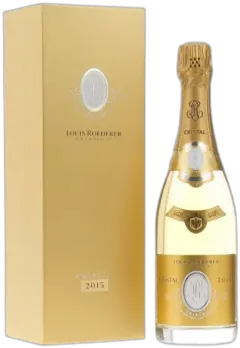 photo du vin Cristal 2015 Luxe