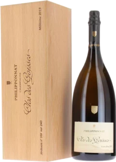 photo Clos des Goisses 2013 Jéroboam