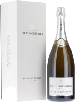 photo Blanc de Blancs 2015 Magnum