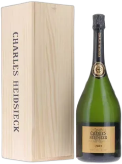 photos du vin Brut Millésime 2012 Magnum