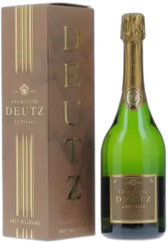aperçu du vin Brut