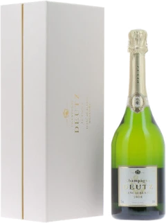 photo Blanc de Blancs 2018