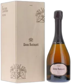 photo Dom Ruinart Rosé 2009