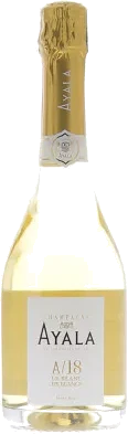 photo le Blanc de Blancs a 18