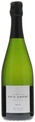 photo Expérience 17 Brut Nature Grand Cru