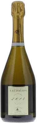 photo Cuvée Caudalies Grand Cru 2013