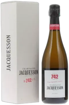 photo Cuvée 742 Dégorgement Tardif