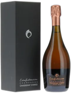 illustration du vin Confidences