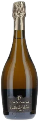 illustration du vin Confidences