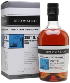 photo Diplomatico Distillery Collection Single Batch Kettle n°1