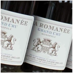 photo 2006 Domaine du Comte Liger Belair, la Romanee Grand Cru