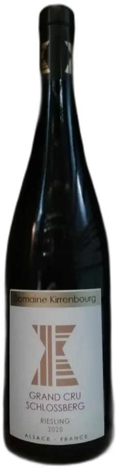 illustration du vin Kirrenbourg Riesling gc Schlossberg