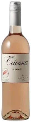 photo Igp Méditerranée Rosé 2023 Triennes