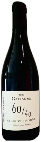 photo Cairanne 2020 Domaine des Espiers