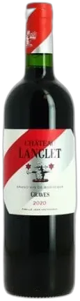 photo Château Langlet Vin Rouge de Graves