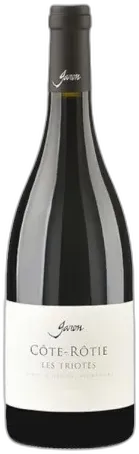 photo Côte Rôtie, les Triotes 2021 Domaine Garon